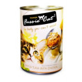 Fussie Cat Fresh Tuna and Chicken (吞拿魚+ 雞肉) 400g X 24 罐